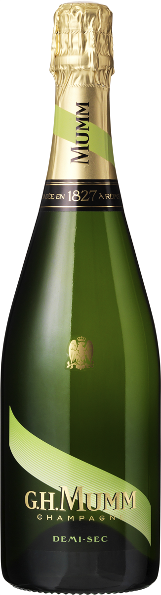Mumm Demi Sec Champagne