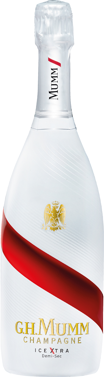 G.H. Mumm Ice Extra Champagne 12,5%