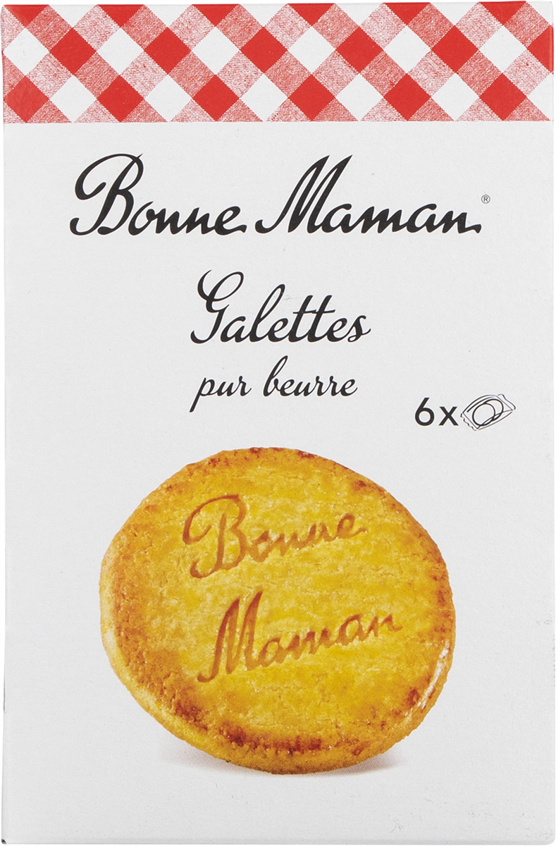 Bonne Maman Galettes