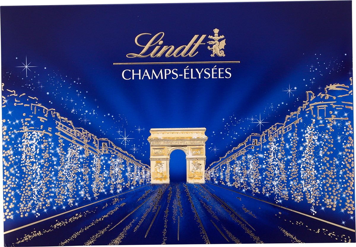 Lindt Champs Élysées 469 g