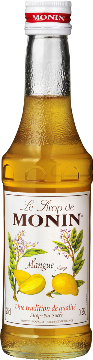 Monin Mango Syrup