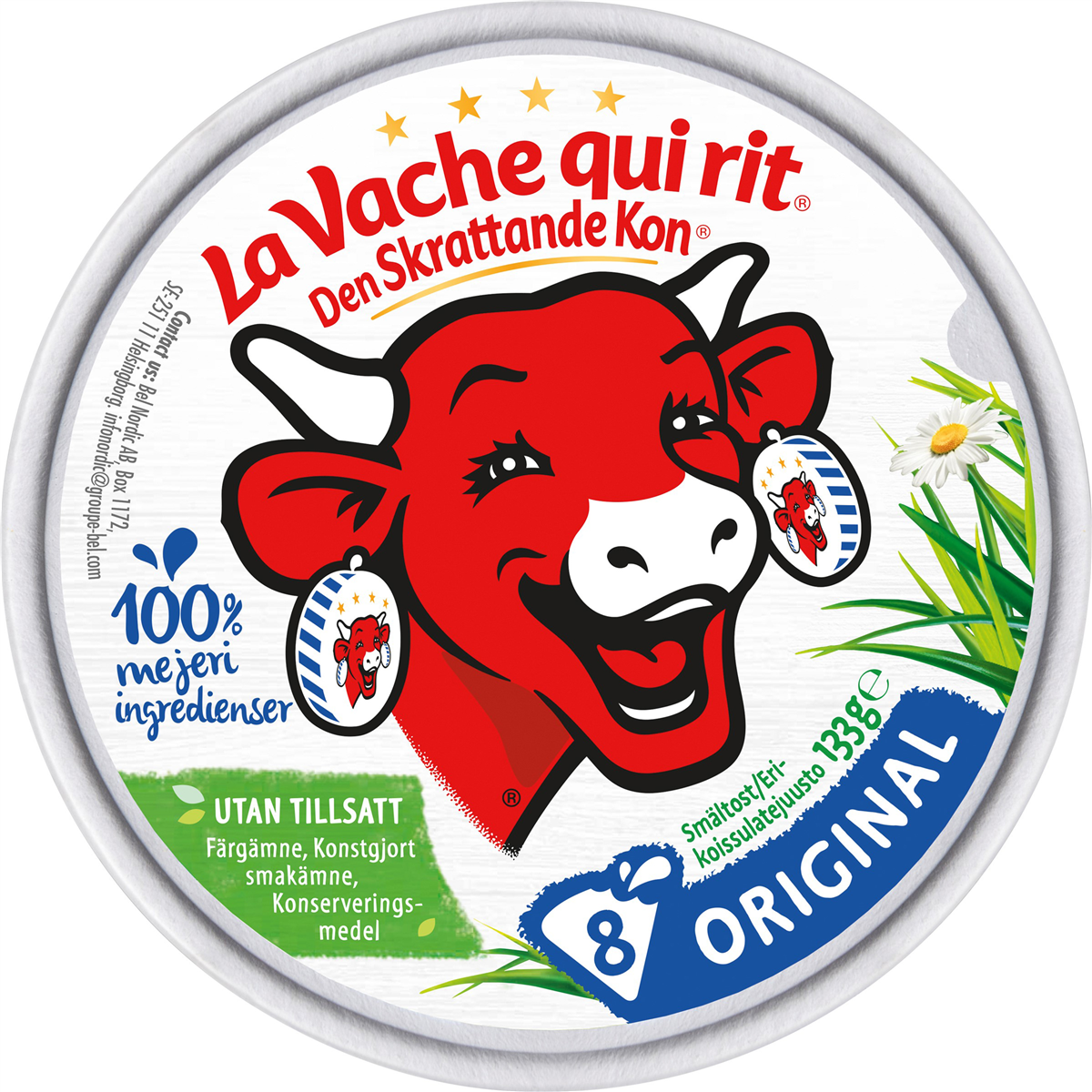 Den Leende Ko 50+ 140 g