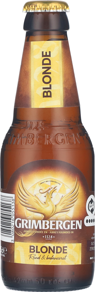 Grimbergen Blonde 6,7% 330 ml