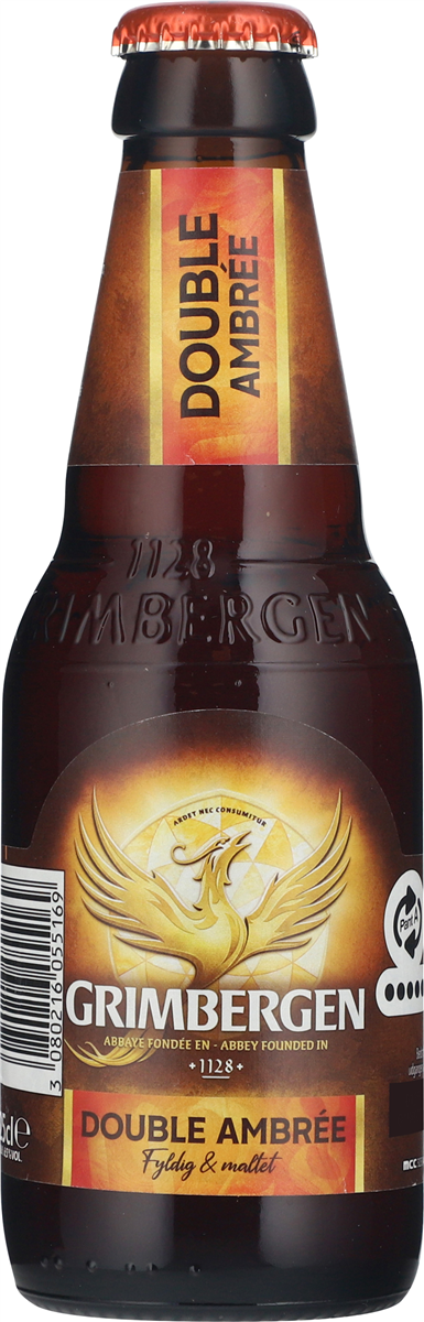Grimbergen Double 6,5%