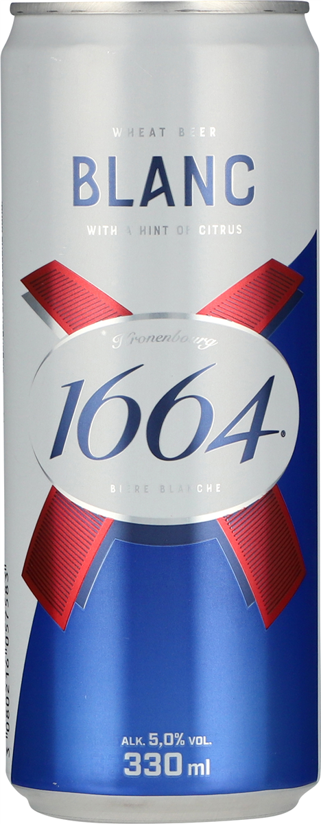 Kronenbourg 1664 Blanc 330 ml