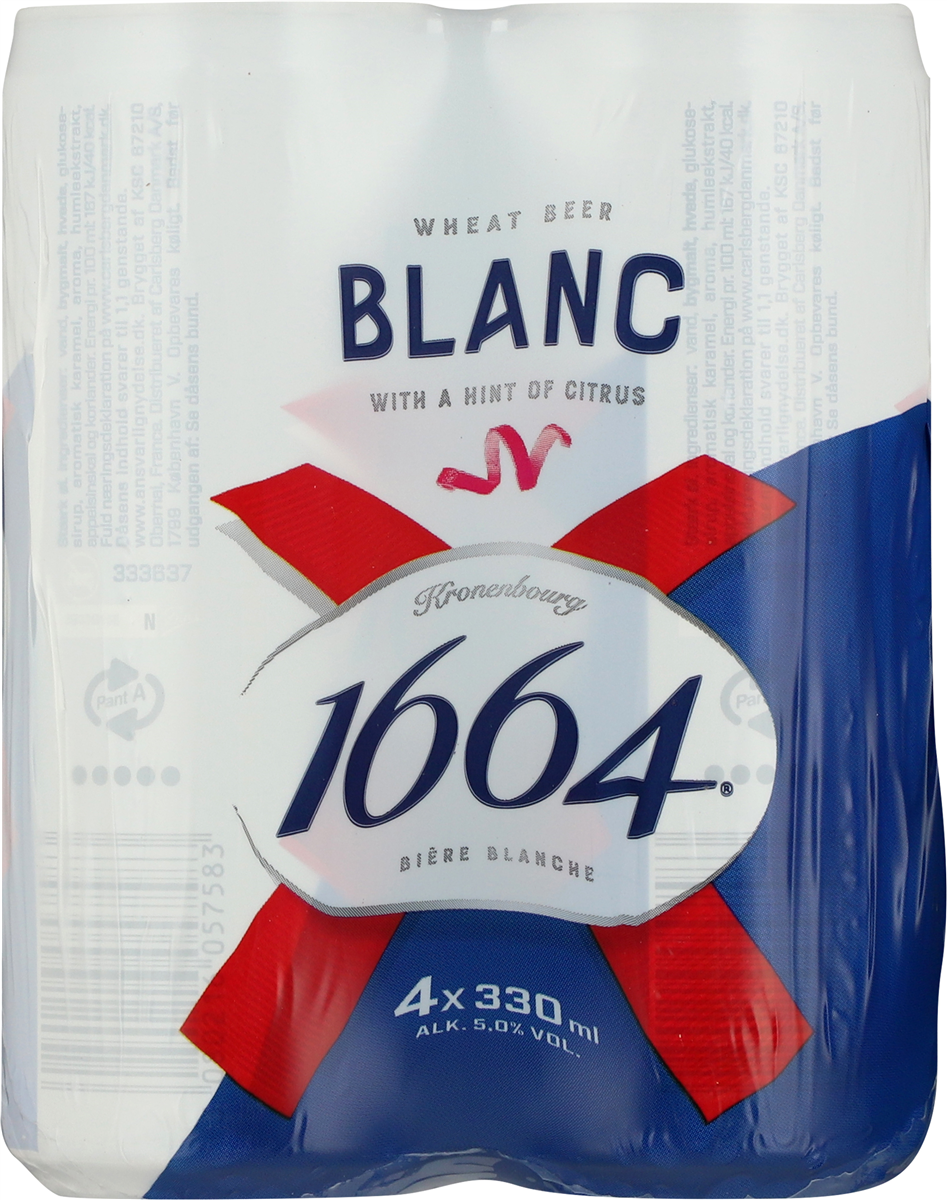 Kronenbourg 1664 Blanc 4-pak