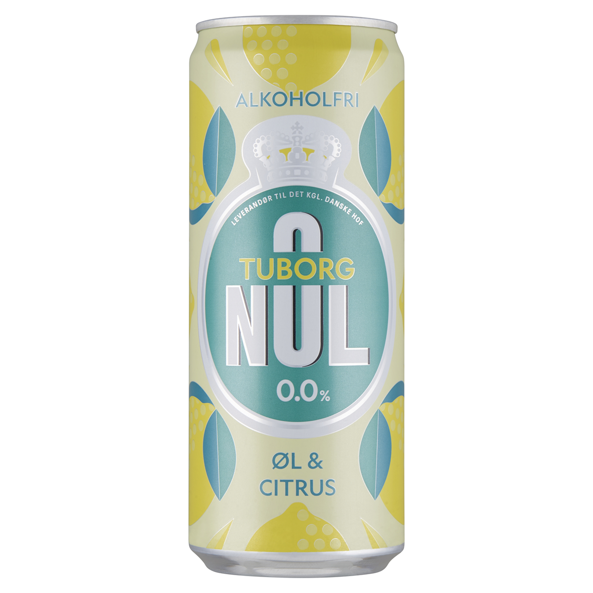Tuborg Nul Citrus