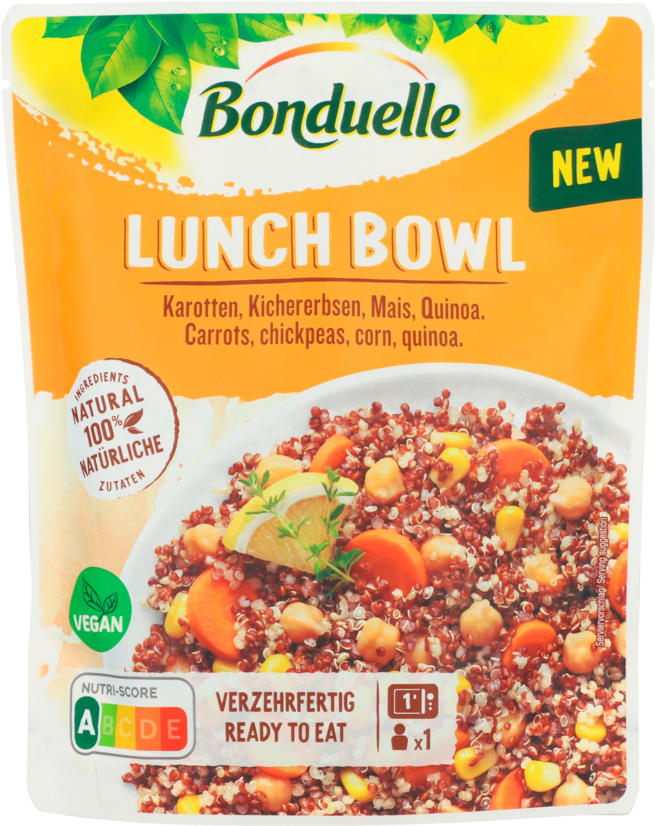 Bonduelle Quinoa og Grøntsager 250 g