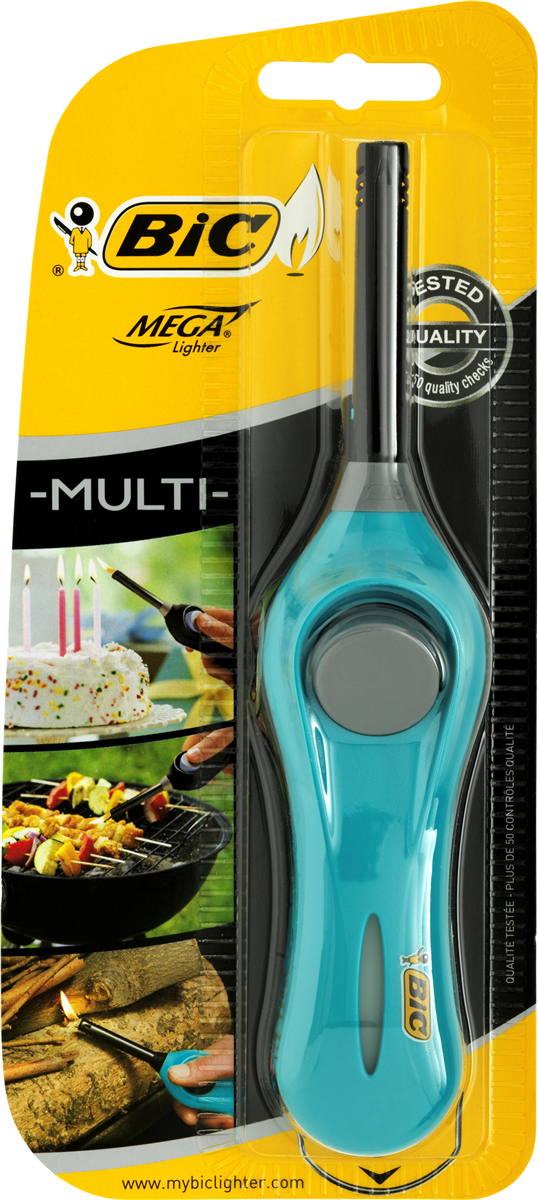 Bic Mega Fyrfadslighter