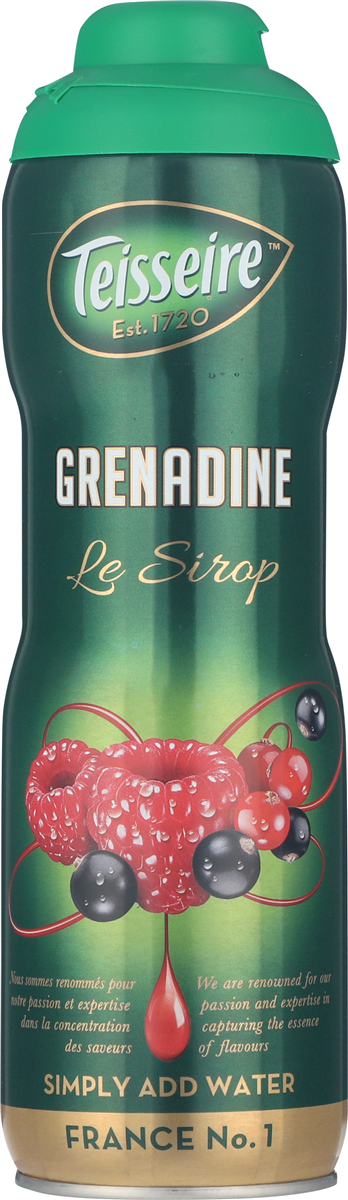 Teisseire Grenadine