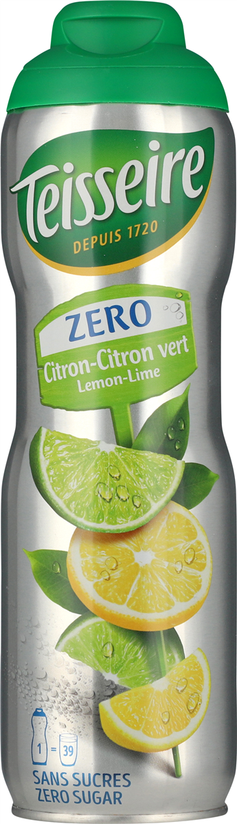 Teisseire Zero Lemon-Lime