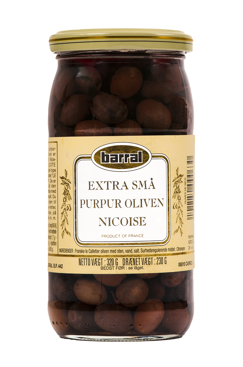 Barral Oliven Nicoise
