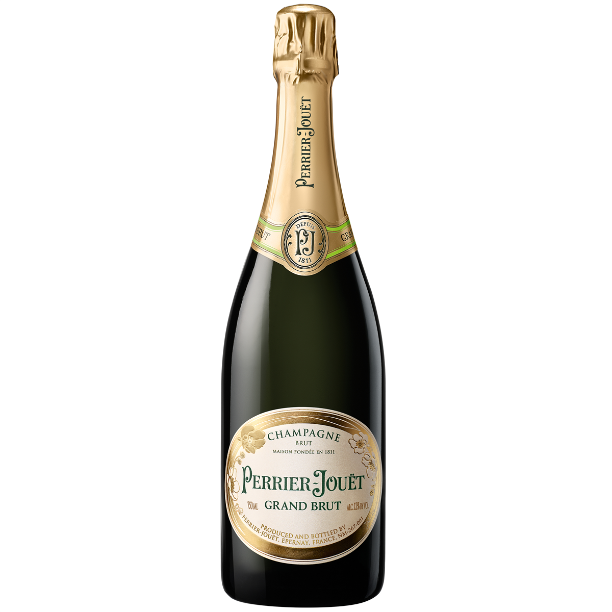 Perrier Jouet Grand Brut 750 ml