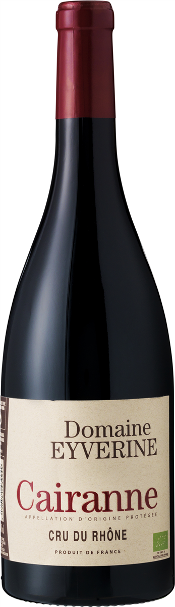 Dom Eyverine 16 14,5% øko 750 ml