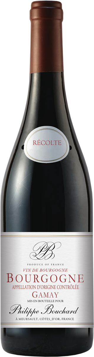 Bourgogne AOP Gamay 750 ml