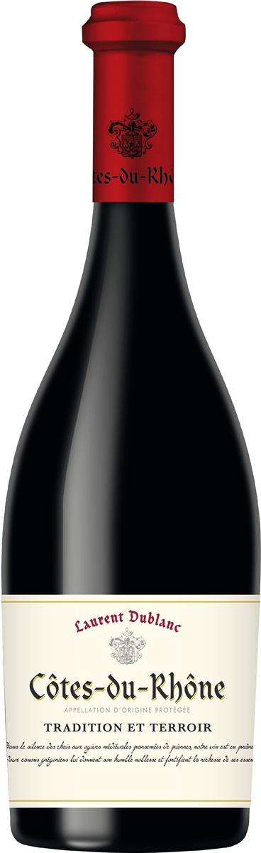 L. Dublanc Cdr '18 13,5% 750 ml