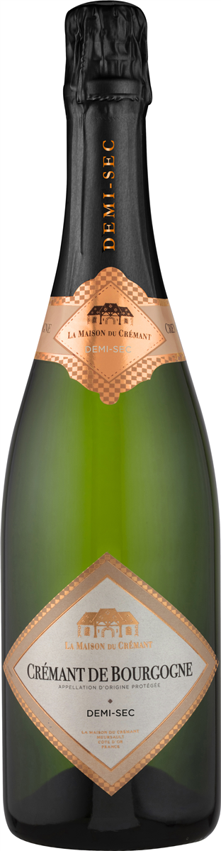 La Maison Du Cremant Demi-Sec