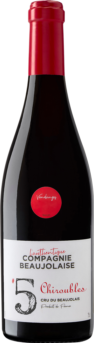 Chiroubles Gamay 750 ml