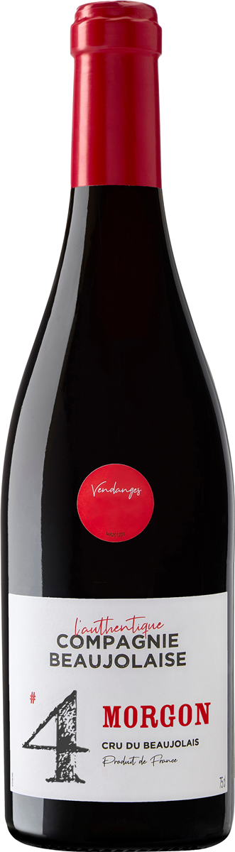 Morgon gamay 750 ml
