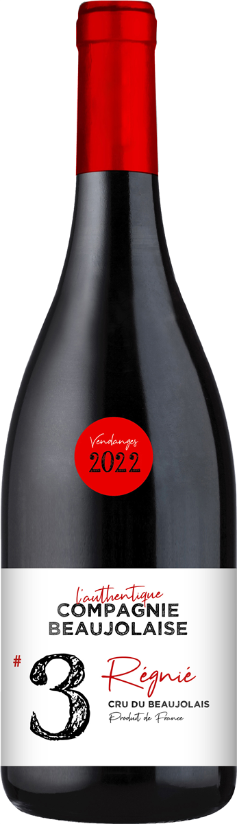 Régnie gamay 750 ml
