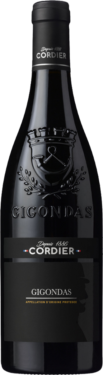 Gigondas Cordier 2018 750 ml