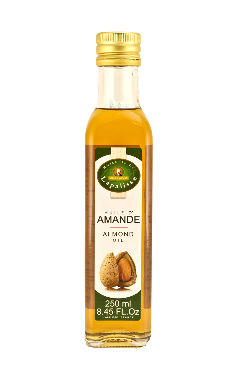 Lapalisse mandelolie 250 ml