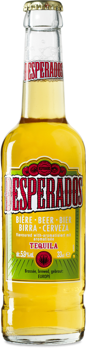 Desperados Original 5,9% 330 ml