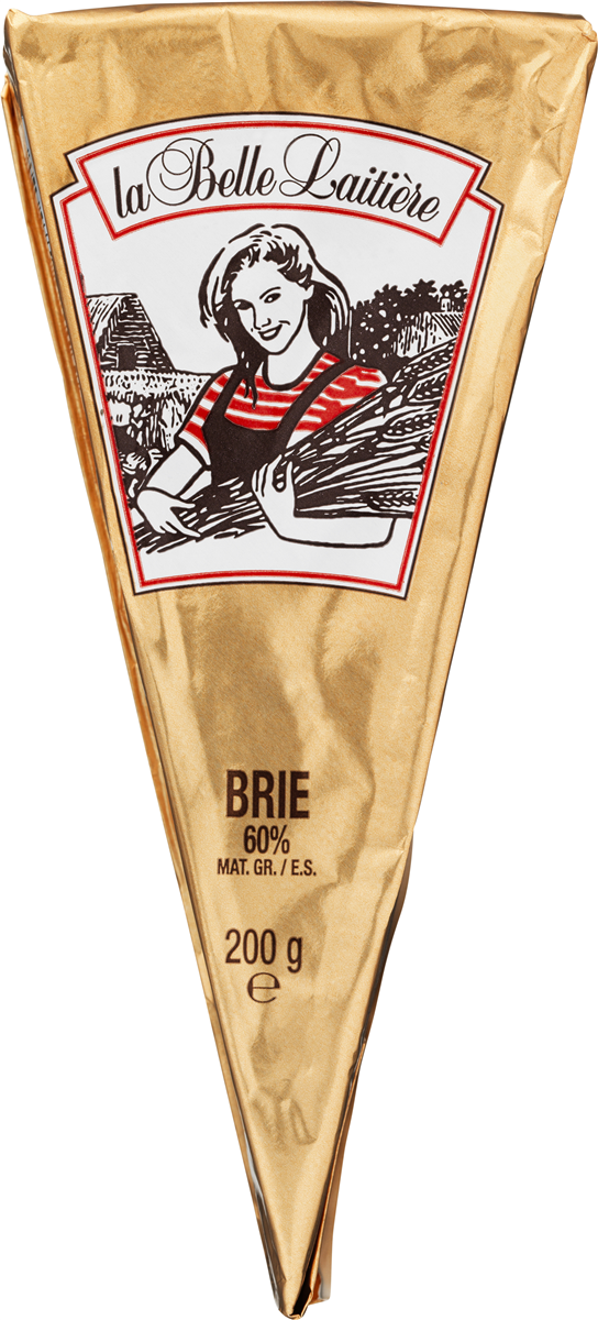 La Belle Laitière Brie