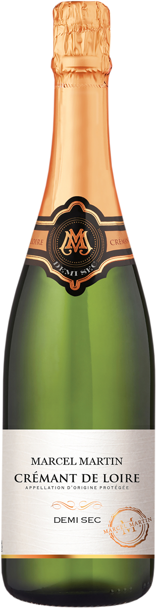 Crémant De Loire Demi-Sec