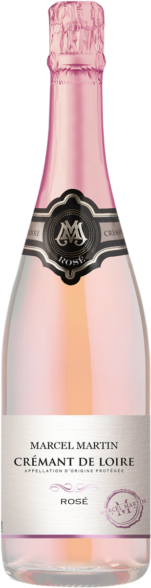 Crémant De Loire Rosé