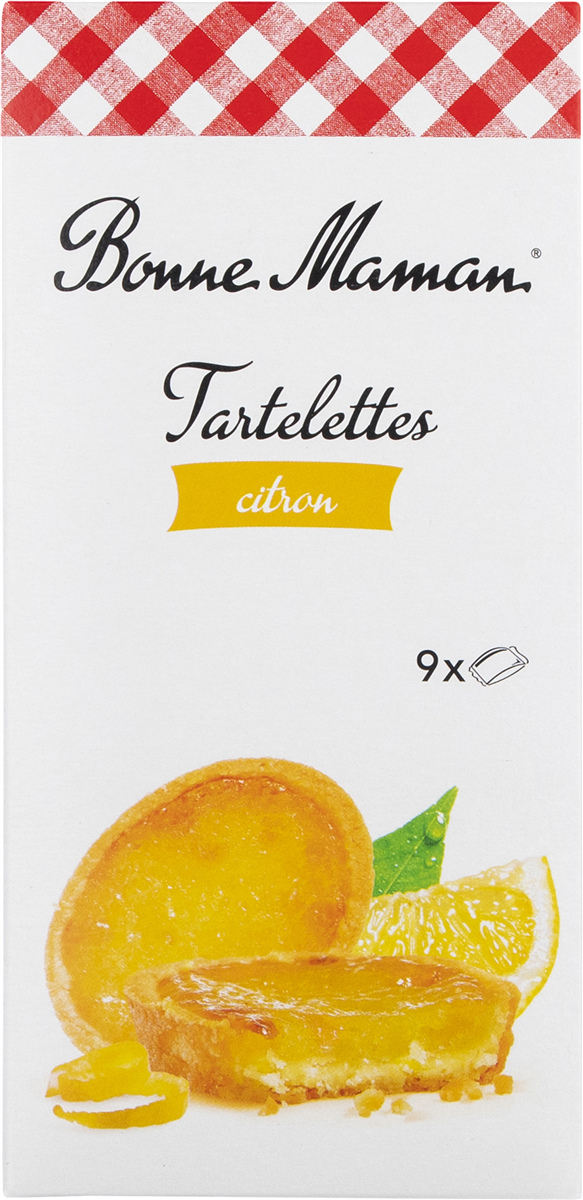 Lemon Tartlets