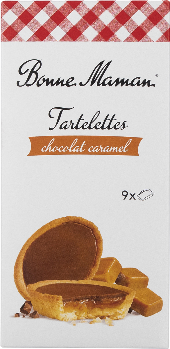 Bonne Maman Tartellets