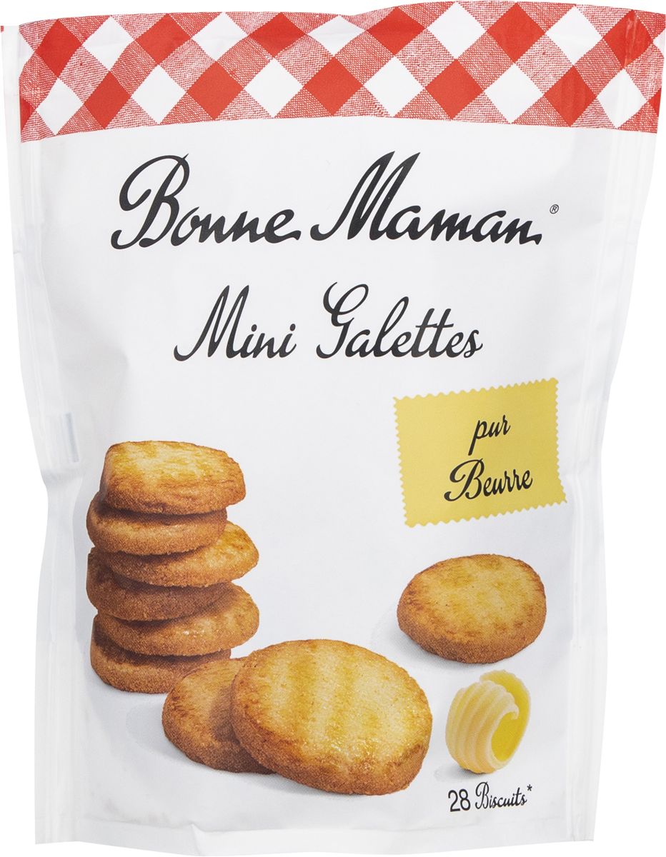 Bonne Maman Mini Galettes