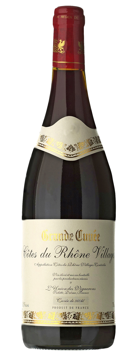 Gr. Cuvee Rhone Vill. 750 ml