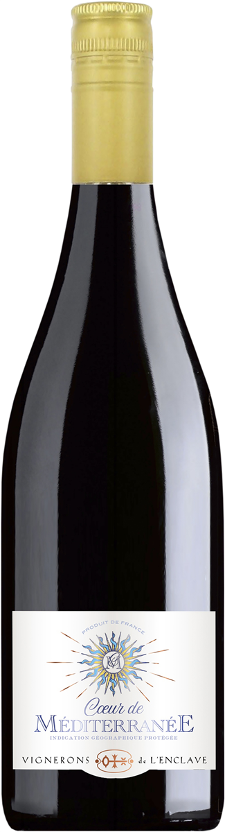 Méditerranée rouge 13% 750 ml