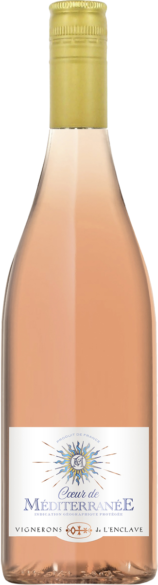 M’Diterran’E Ros’ 18 12,5’ 750 ml