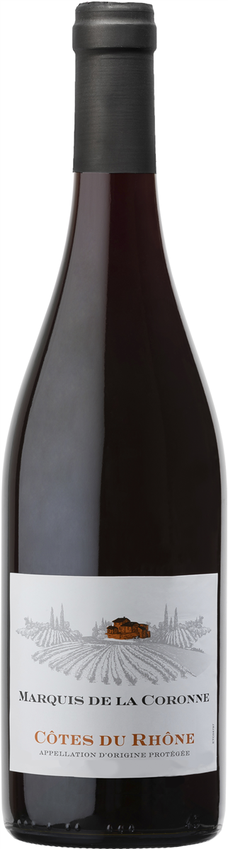Marquis Coronne Rhône Rødvin