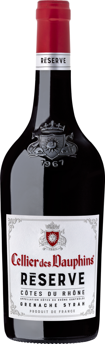 Dauphins Reserve 18 13,5% 750 ml