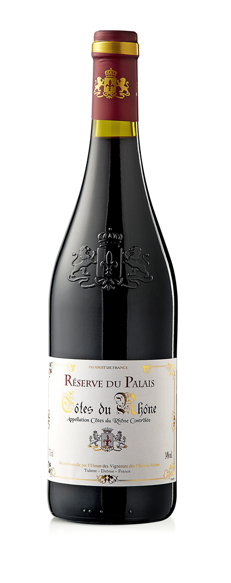 Reserve Du Palais Rødvin 13,5%