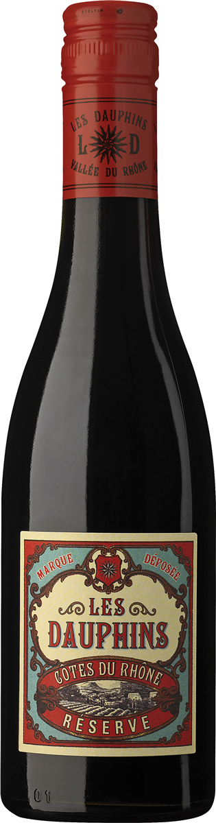 Dauphins Res Côte du Rhône 750 ml