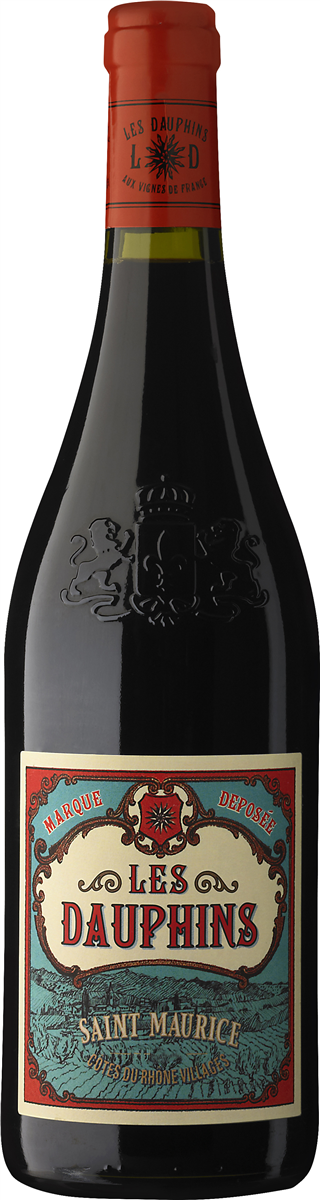 Les Dauphins St. Maurice 750 ml