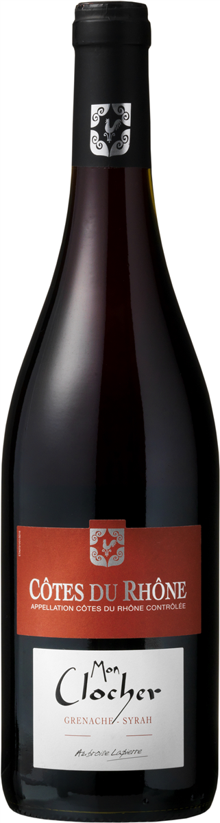 Mon Clocher Cotes du Rhone 750 ml