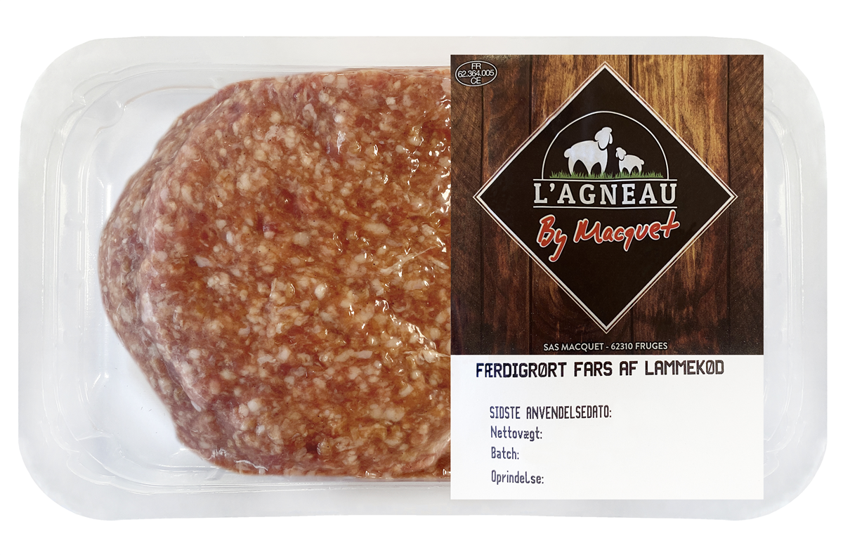 Lammefars 350 g