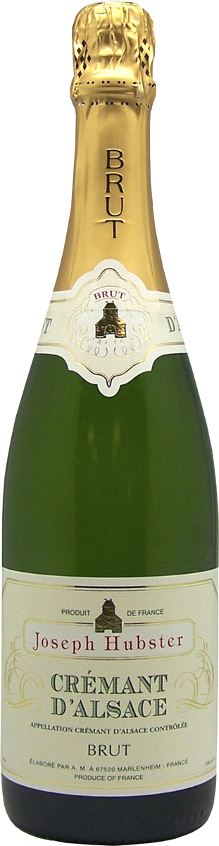 Cremant Hubster Brut