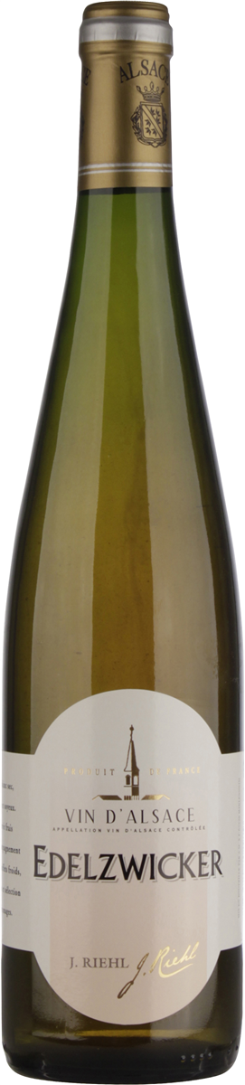 J.Riehl Edelzwicker Alsace 750 ml