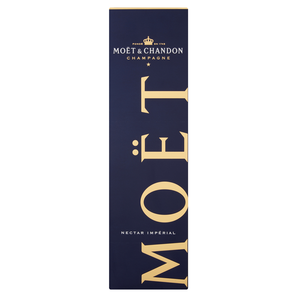 Moet&Chandon Nectar i æske 750 ml