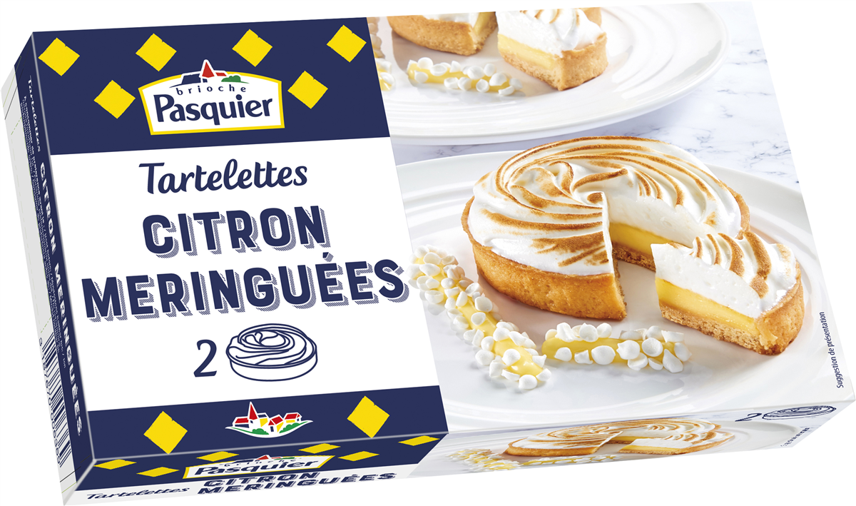 Citron Marengstartelet
