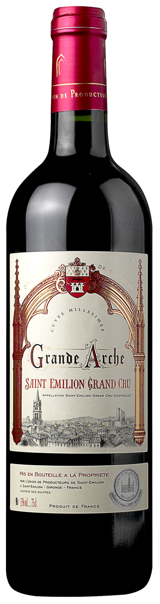 Grande Arche St. Em 2007 750 ml