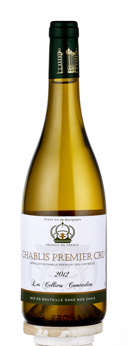 Chablis 1. Cru JP Selles 750 ml