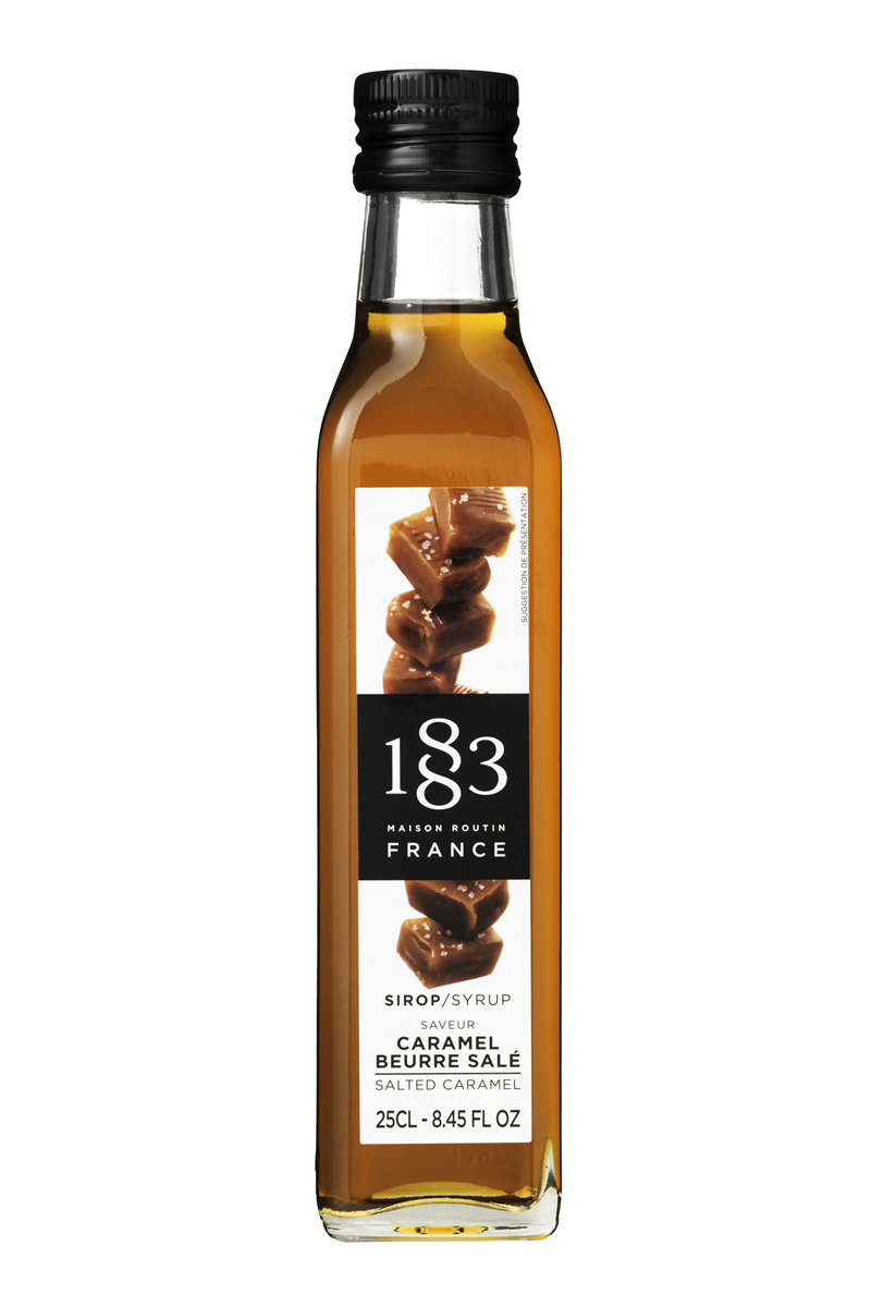 1883 Kaffesirup Salt Karamel